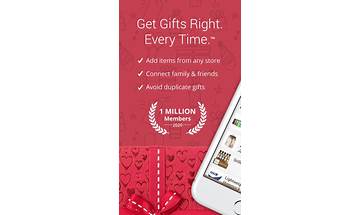 Giftster: App Reviews; Features; Pricing & Download | OpossumSoft